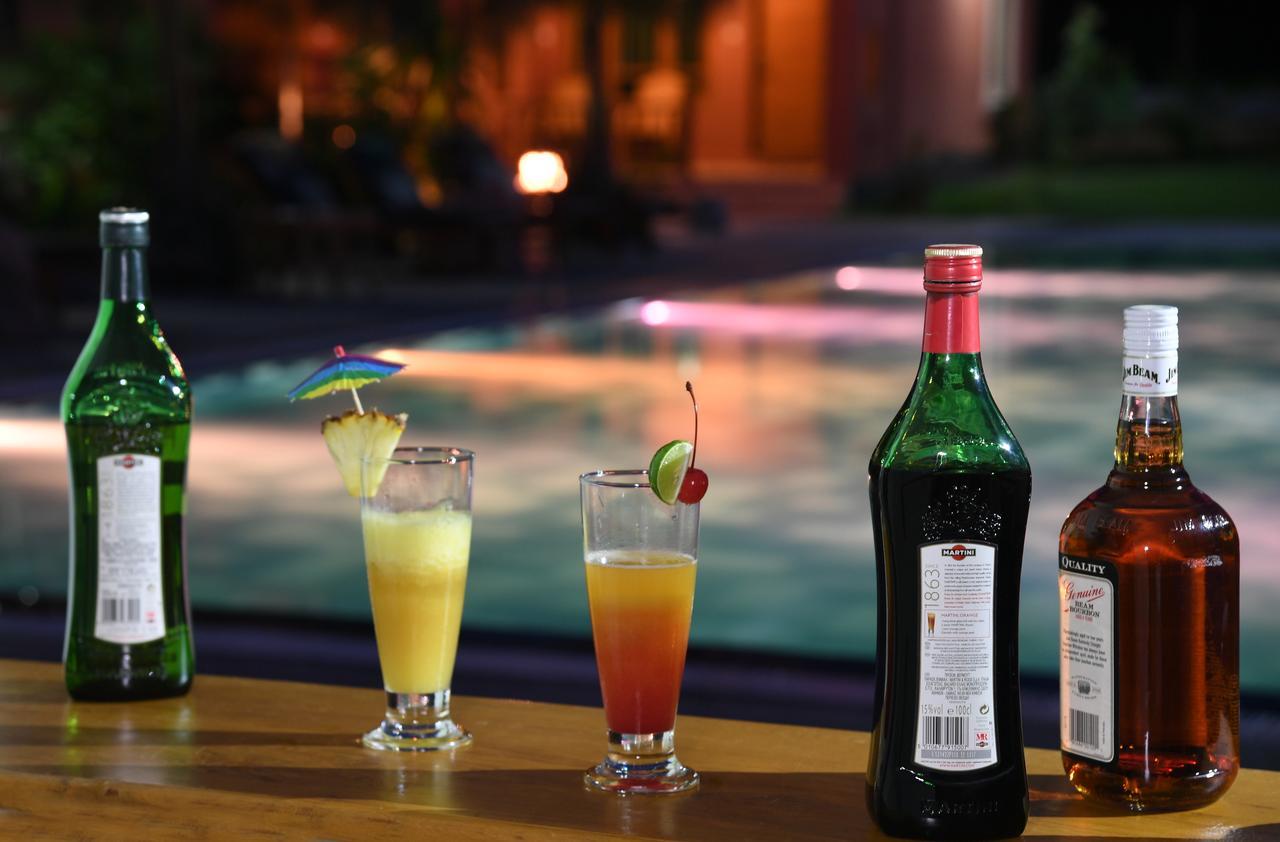 Bagan Emerald Hotel Экстерьер фото